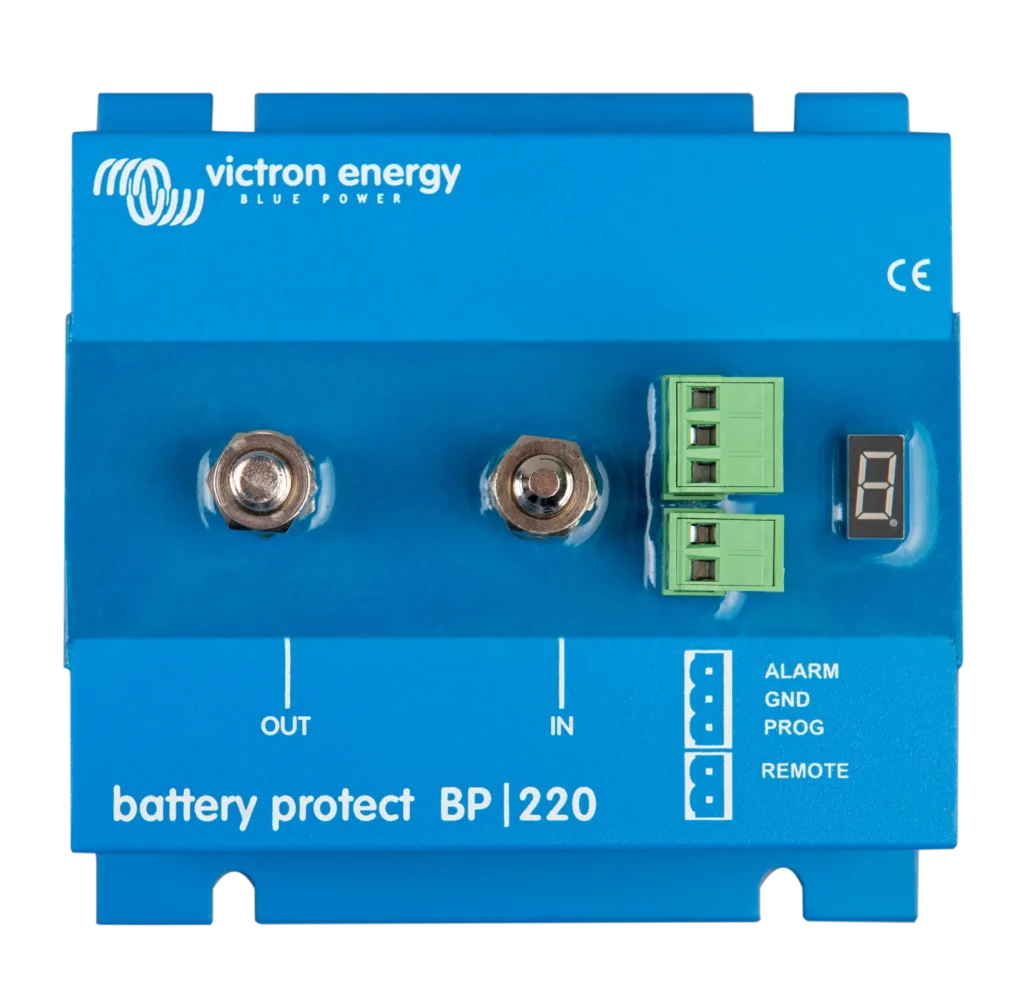 Victron Akü Koruyucu 12/24V 65A