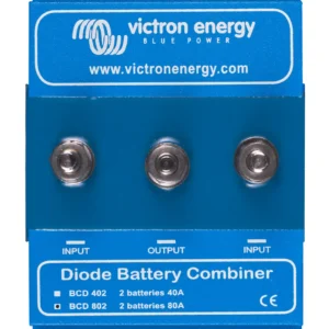 Victron Argodiode 80-2AC 2 batteries 80A