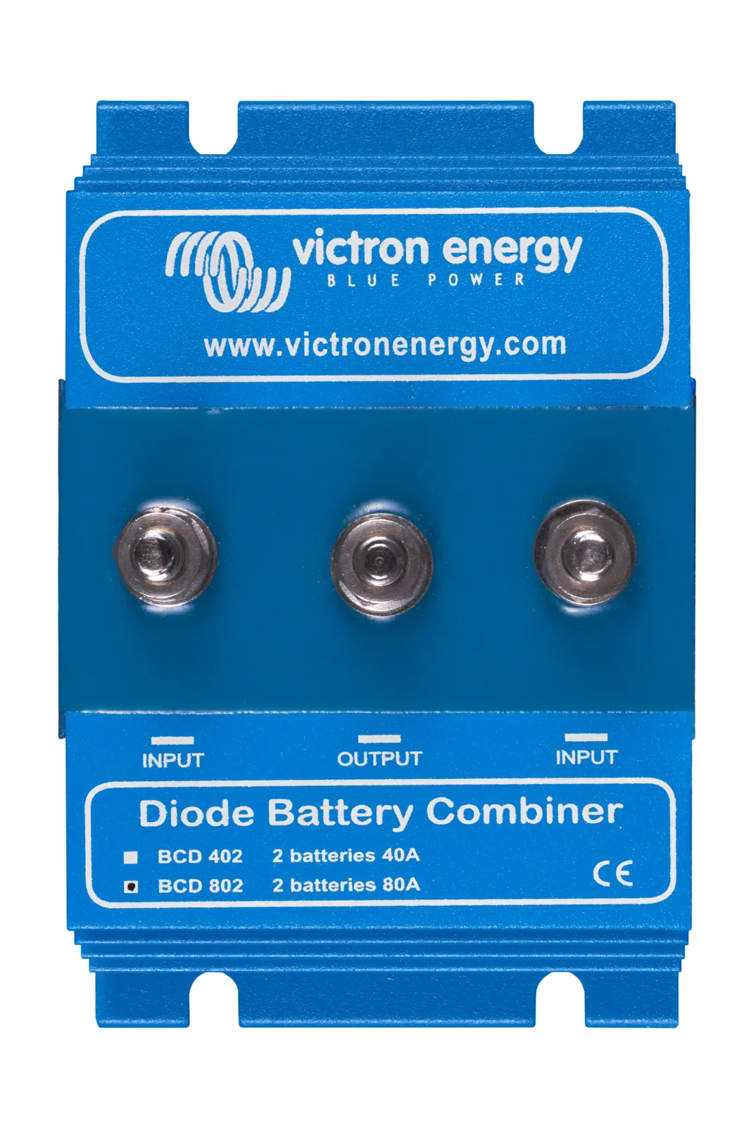 Victron Argodiode 80-2AC 2 batteries 80A