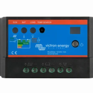 Victron BlueSolar PWM-LCD&USB 12/24V-10A