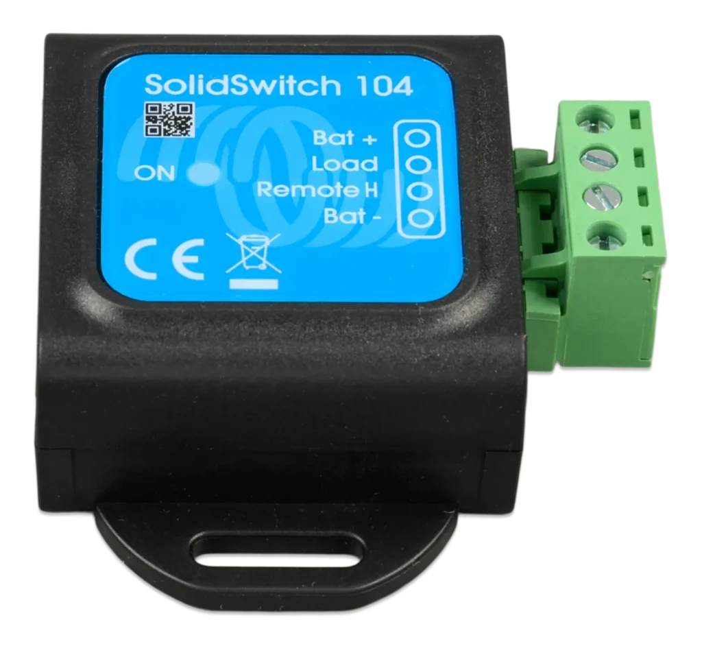 Victron SolidSwitch 104