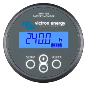 Victron Akü Monitörü BMV-702