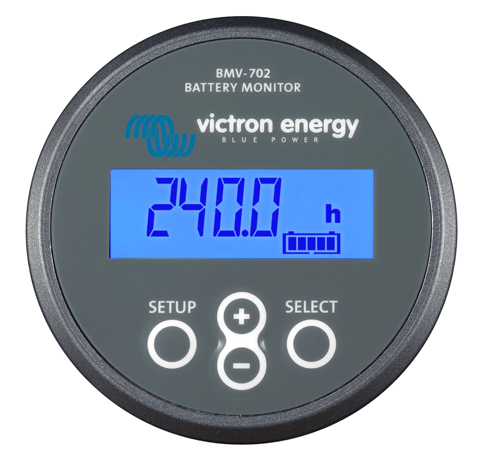 Victron Akü Monitörü BMV-702