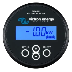 Victron Akü Monitörü BMV-702 Siyah
