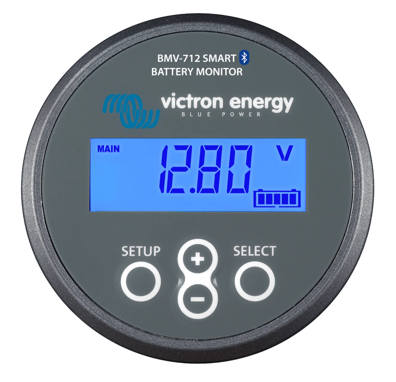 Victron Akü Monitörü BMV-712 Smart