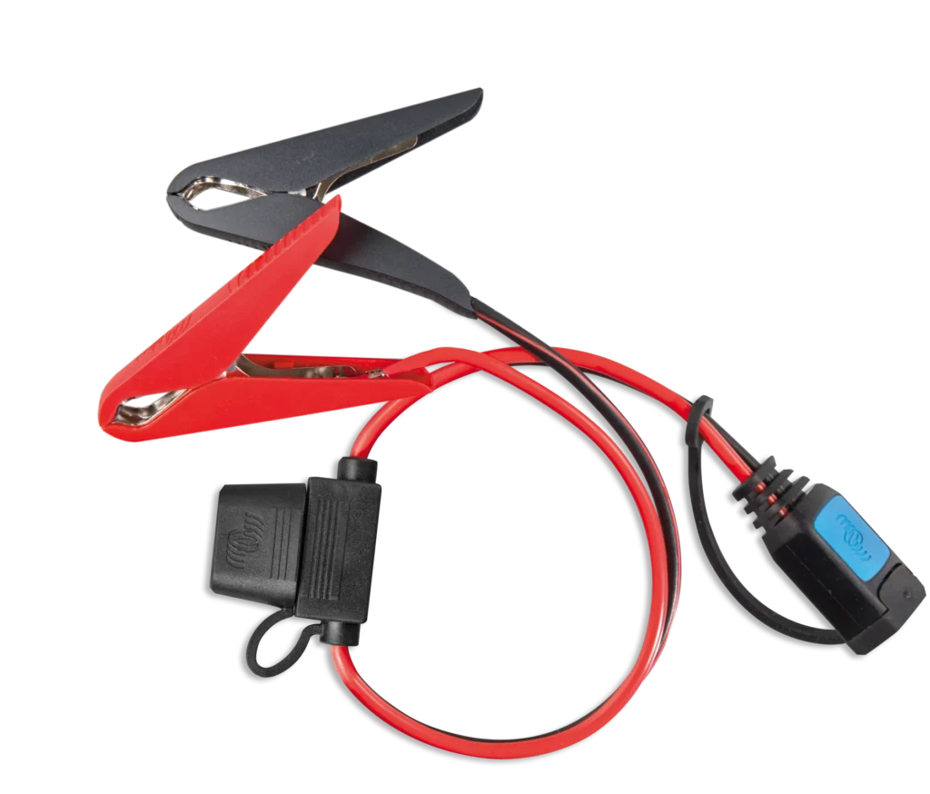 Victron Clamp Bağlantı (with 30A ATO Sigorta)