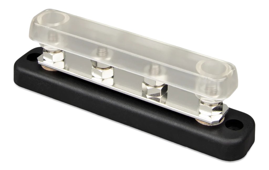 Busbar 600A 4P + cover