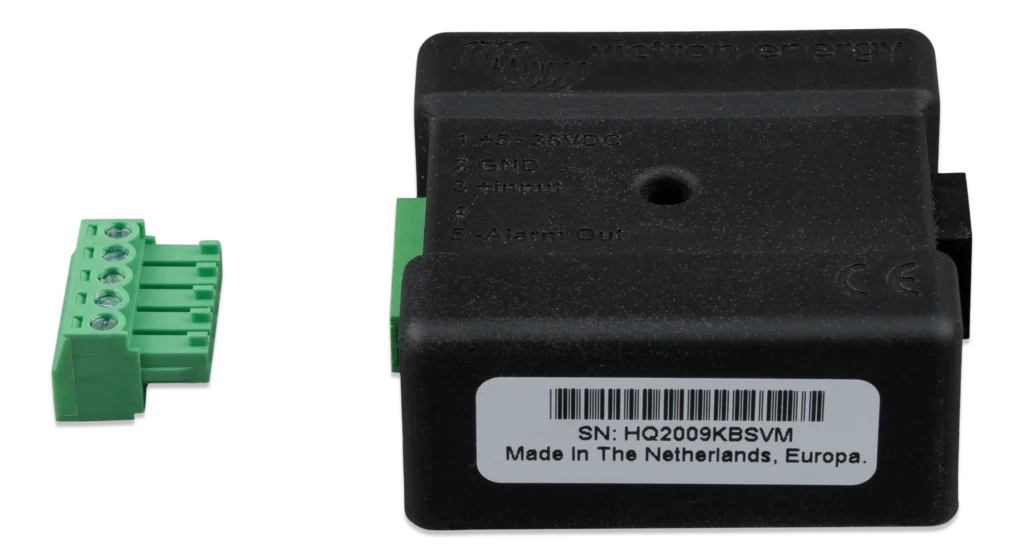 CAN-bus Temp. sensor for Buck-Boost DC-DC converter