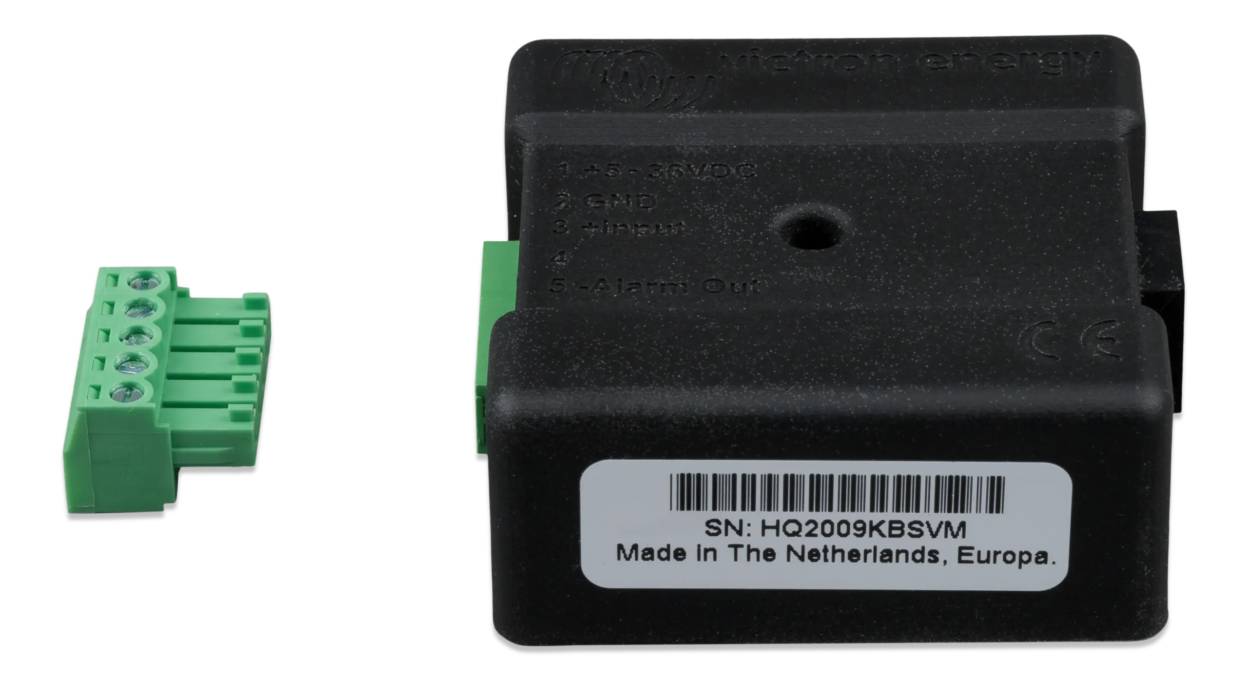 Victron CAN-bus Temp. sensor — Buck-Boost DC-DC converter