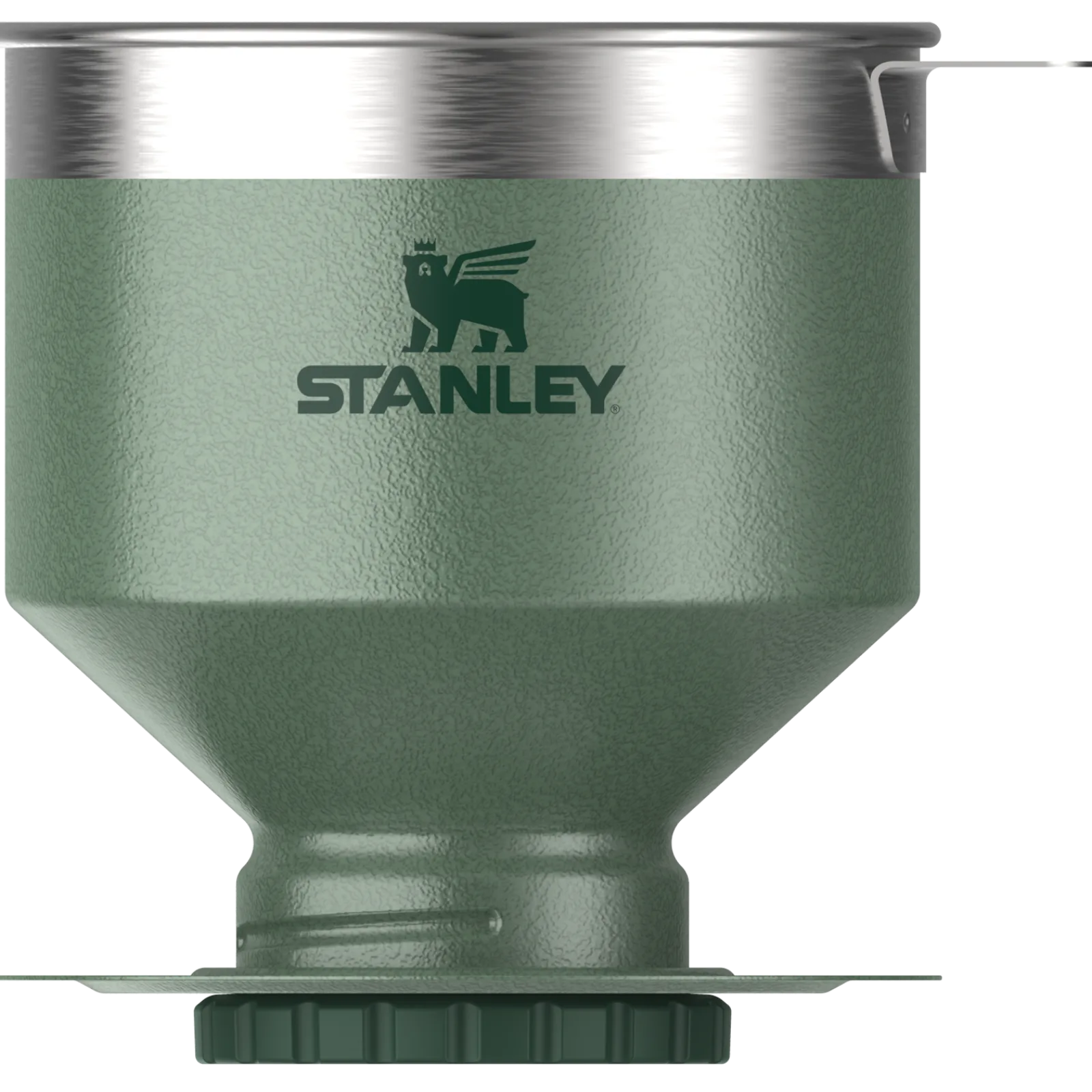 Stanley Classic Perfect-Brew Demleme – Matte Siyah Pebble