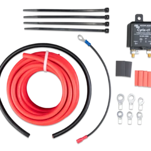 Victron Cyrix-ct 12/24V-120A Akü combiner kit