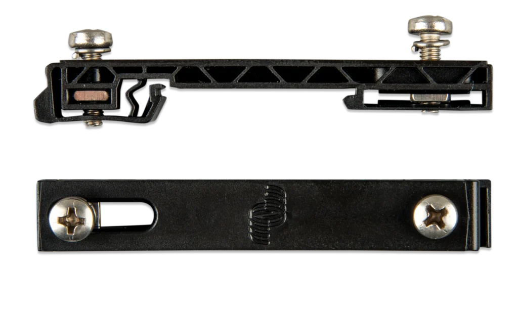 DIN35 adapter large (per pair)