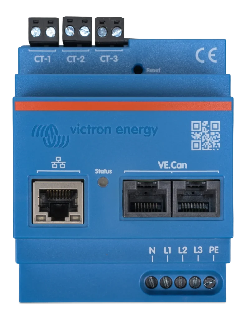 Victron Energy Meter EM540 - 3 phase - max 65A/phase