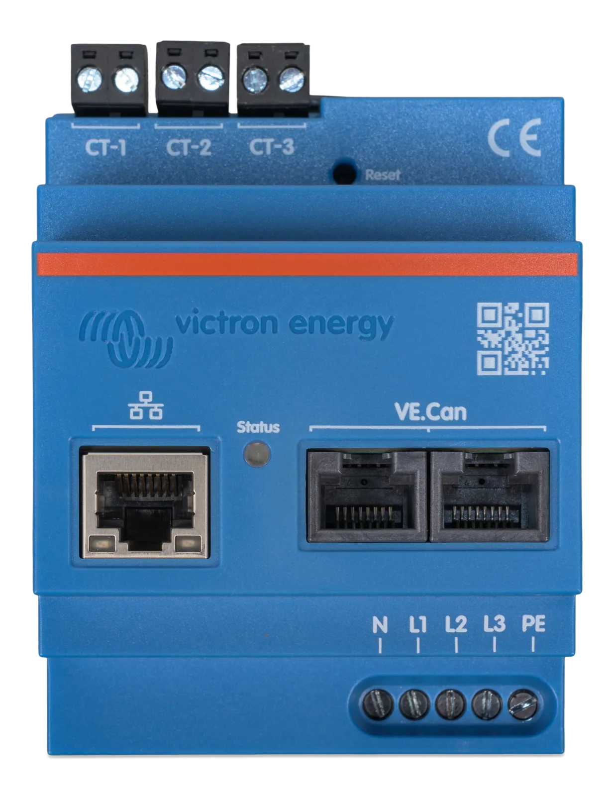 Victron Energy Meter EM540 - 3 phase - max 65A/phase