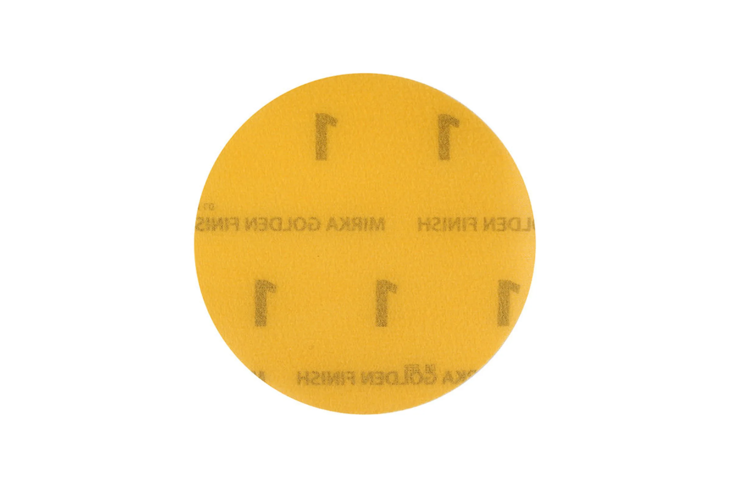 Mirka 77 mm GOLD Zımpara Diski — 50'li Paket