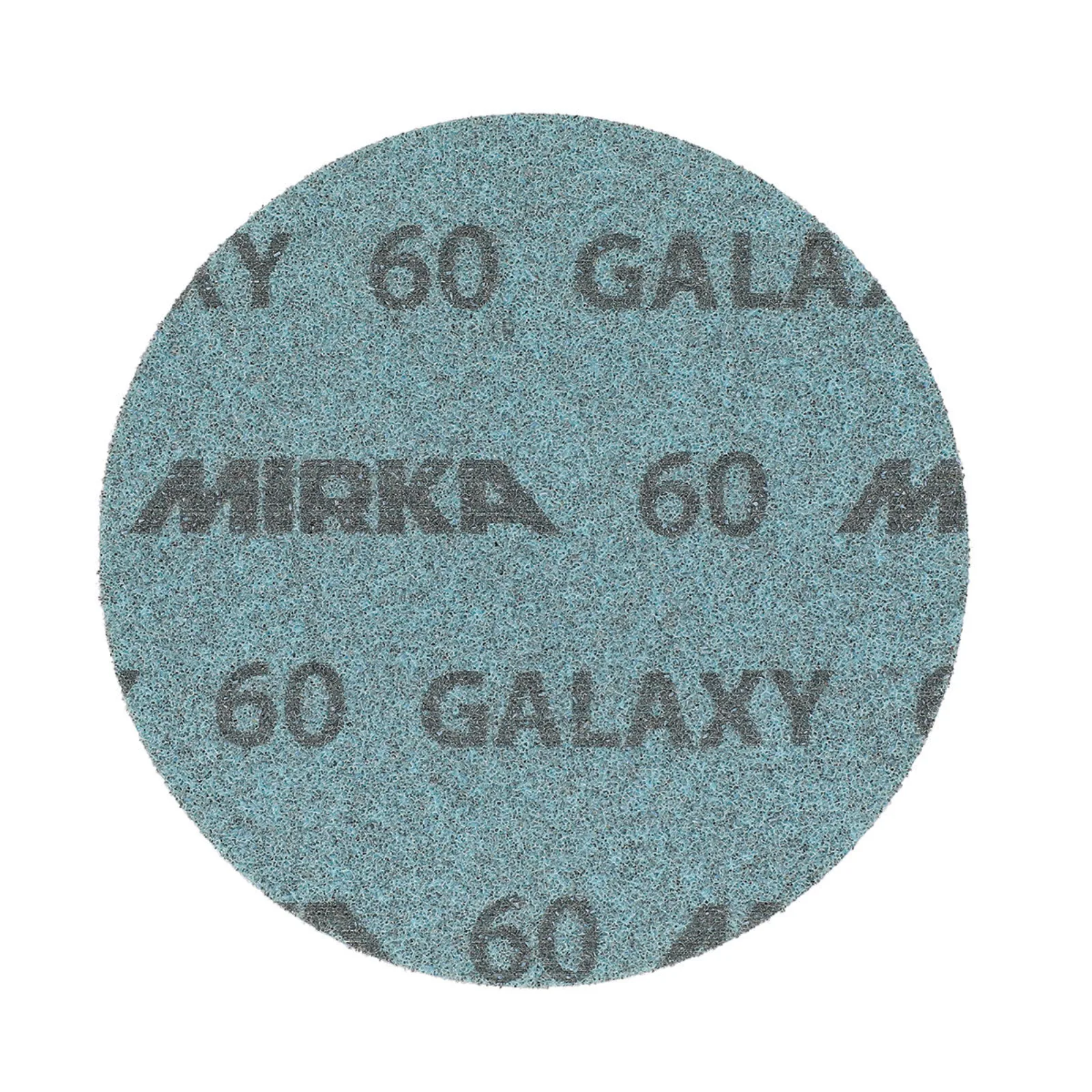 Mirka 125 mm GALAXY Premium Zımpara Diski P60 — 50'li Paket