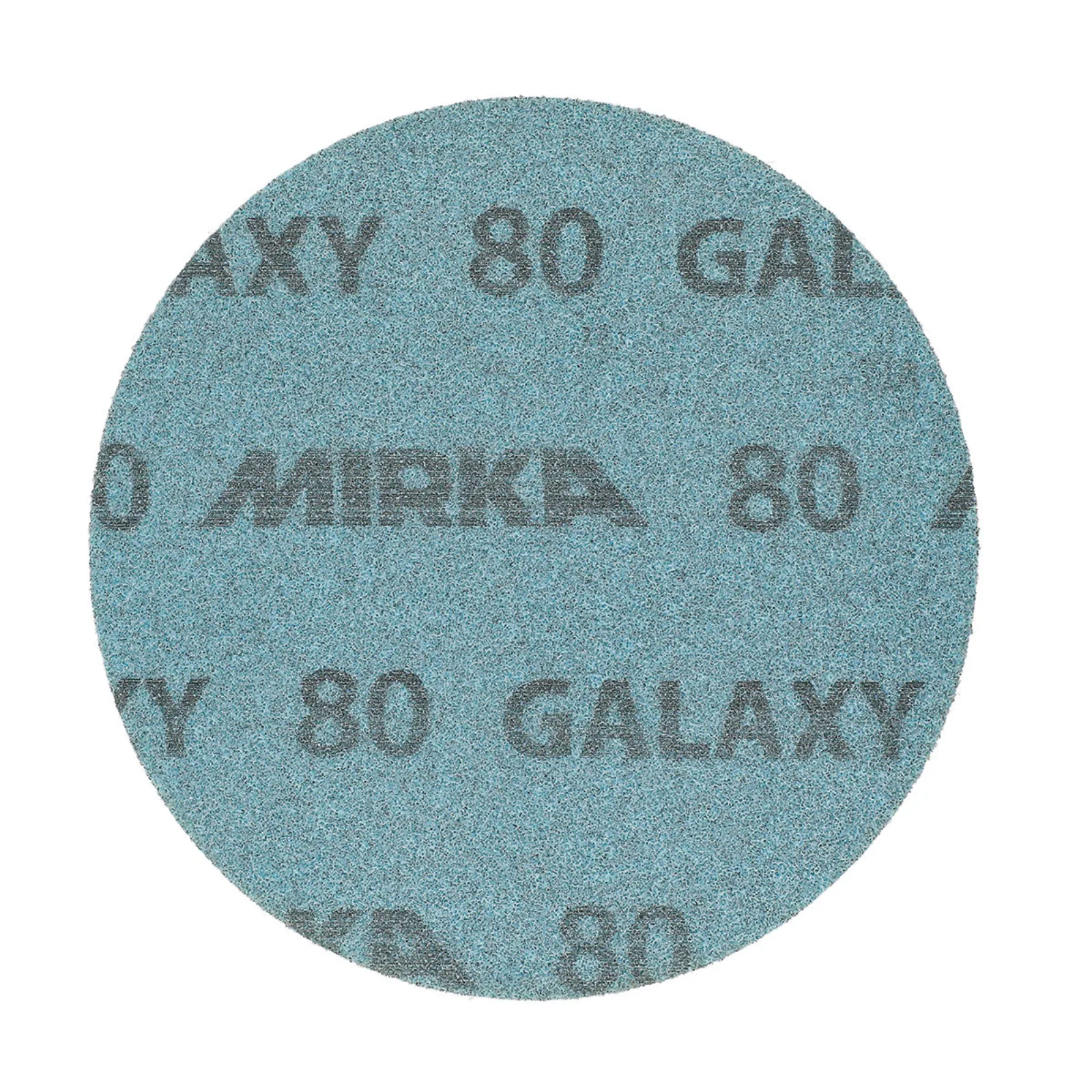 Mirka 125 mm GALAXY Premium Zımpara Diski P80