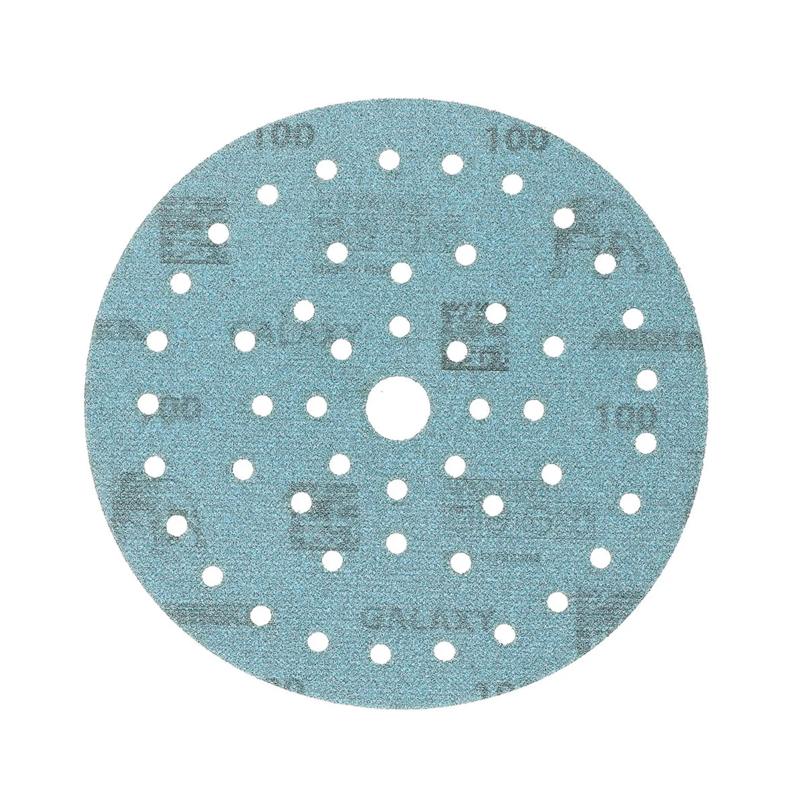 Mirka 150 mm GALAXY Multifit Premium Zımpara Diski P100