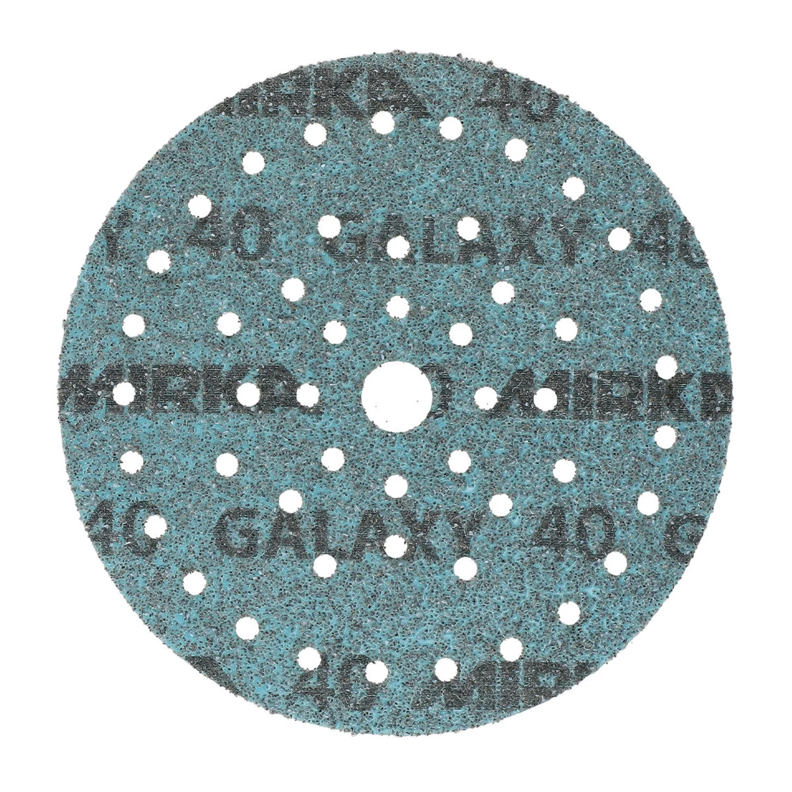 Mirka 150 mm GALAXY Multifit Premium Zımpara Diski P40