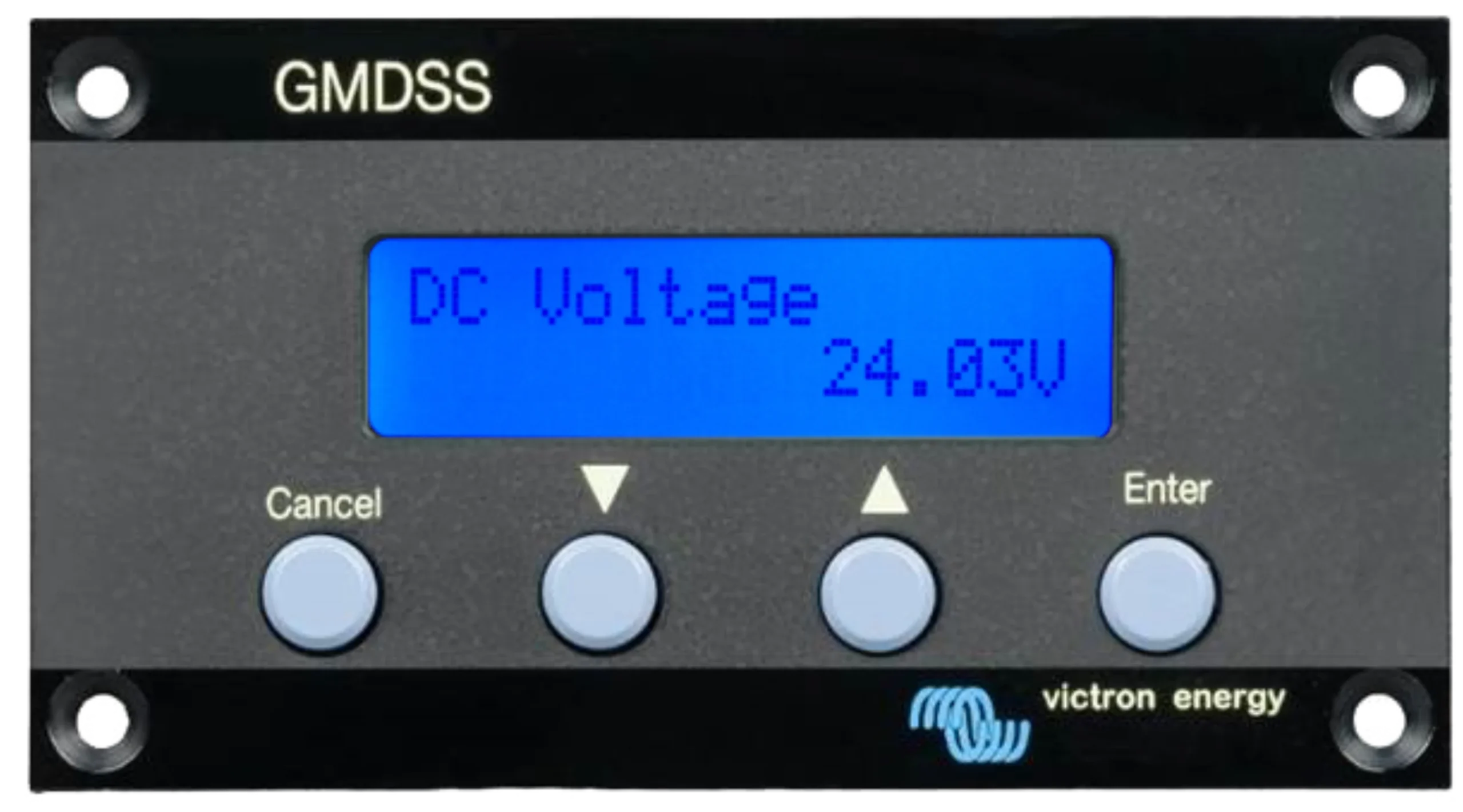 Victron VE.Net GMDSS Panel