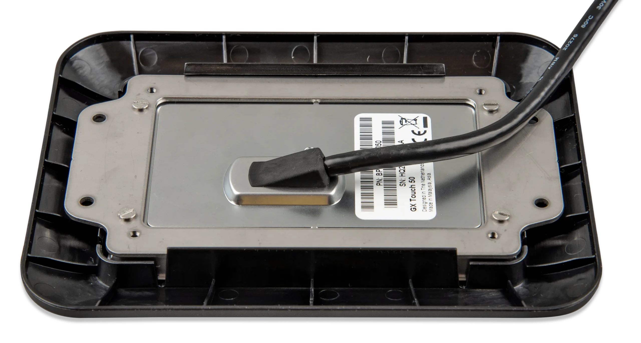 Victron GX Touch 50 Adaptör — CCGX cut-out