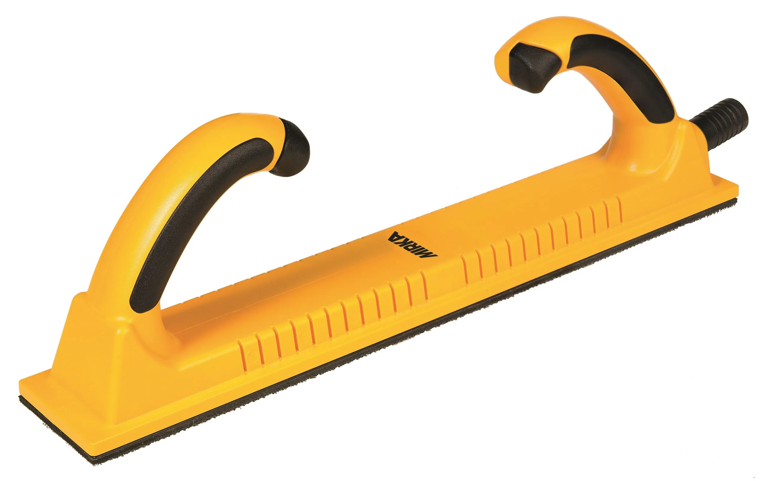 File Board 70x400mm Grip 53H Rigid Yellow