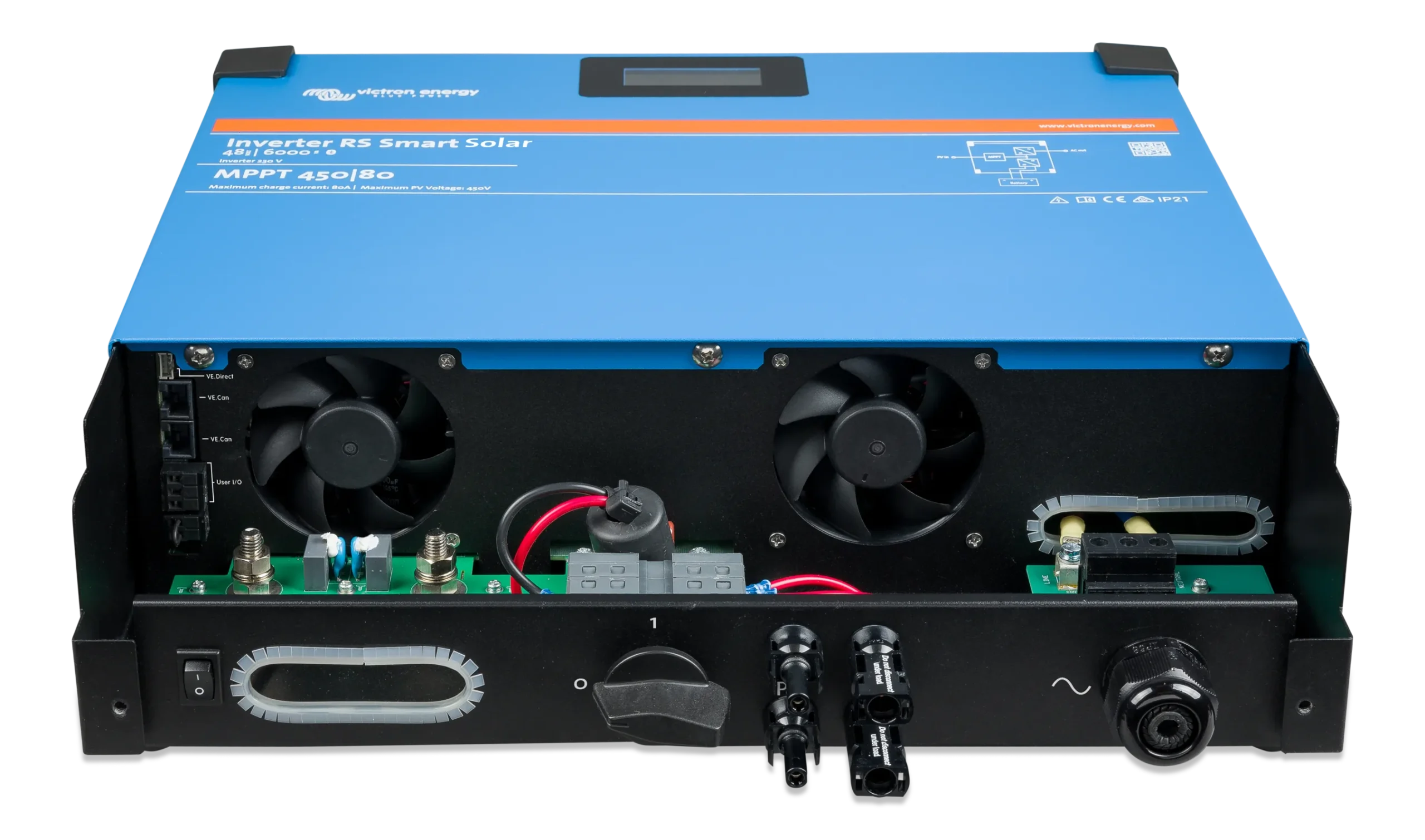 Victron İnvertör 12/1600 Smart