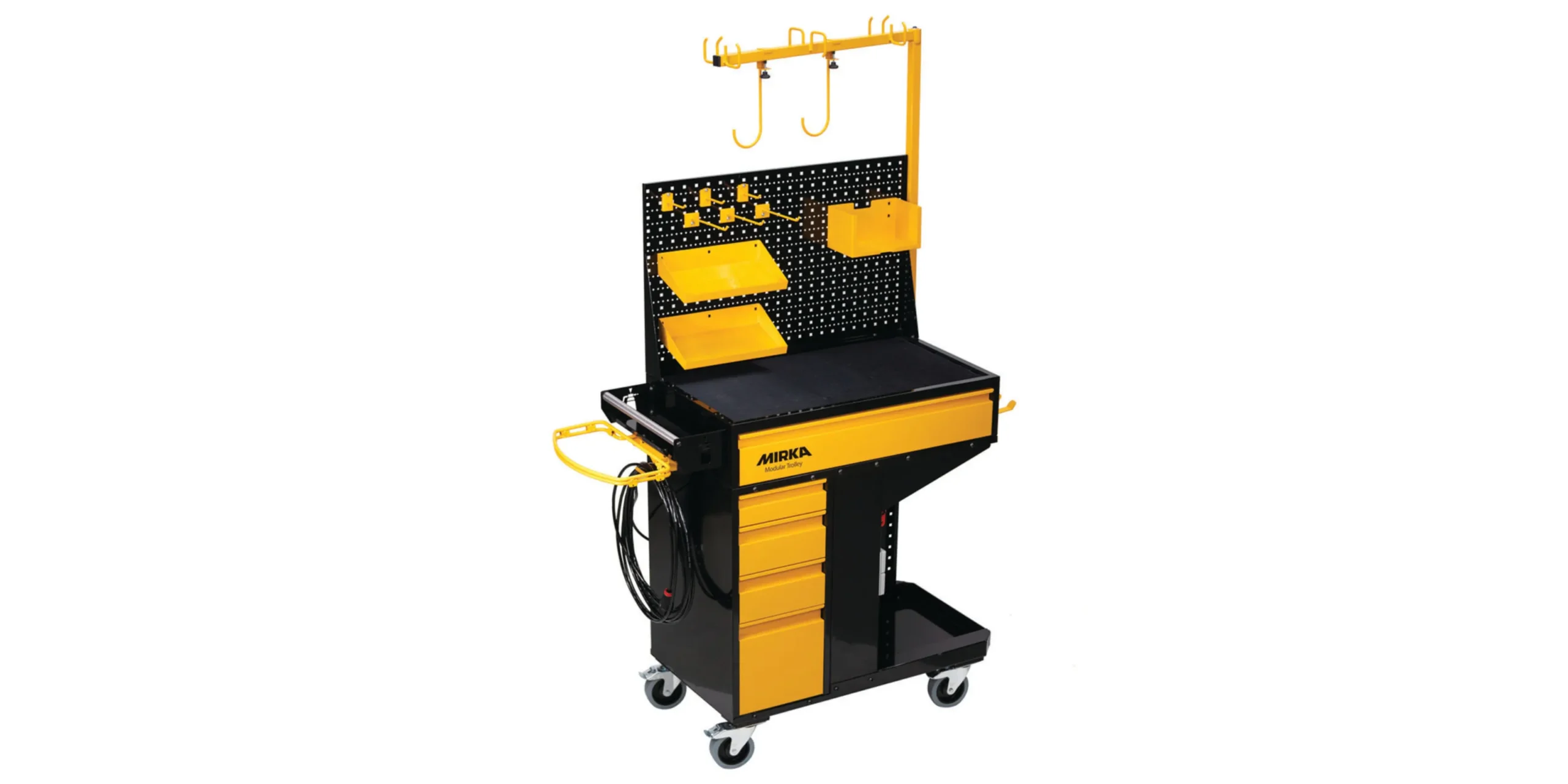 Mirka Modular Trolley Kit 5 Premium