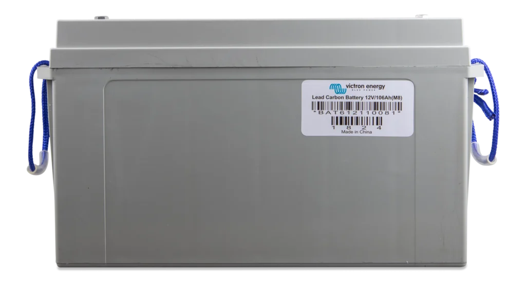 Victron Lead Carbon Akü 12V/106Ah (M8)