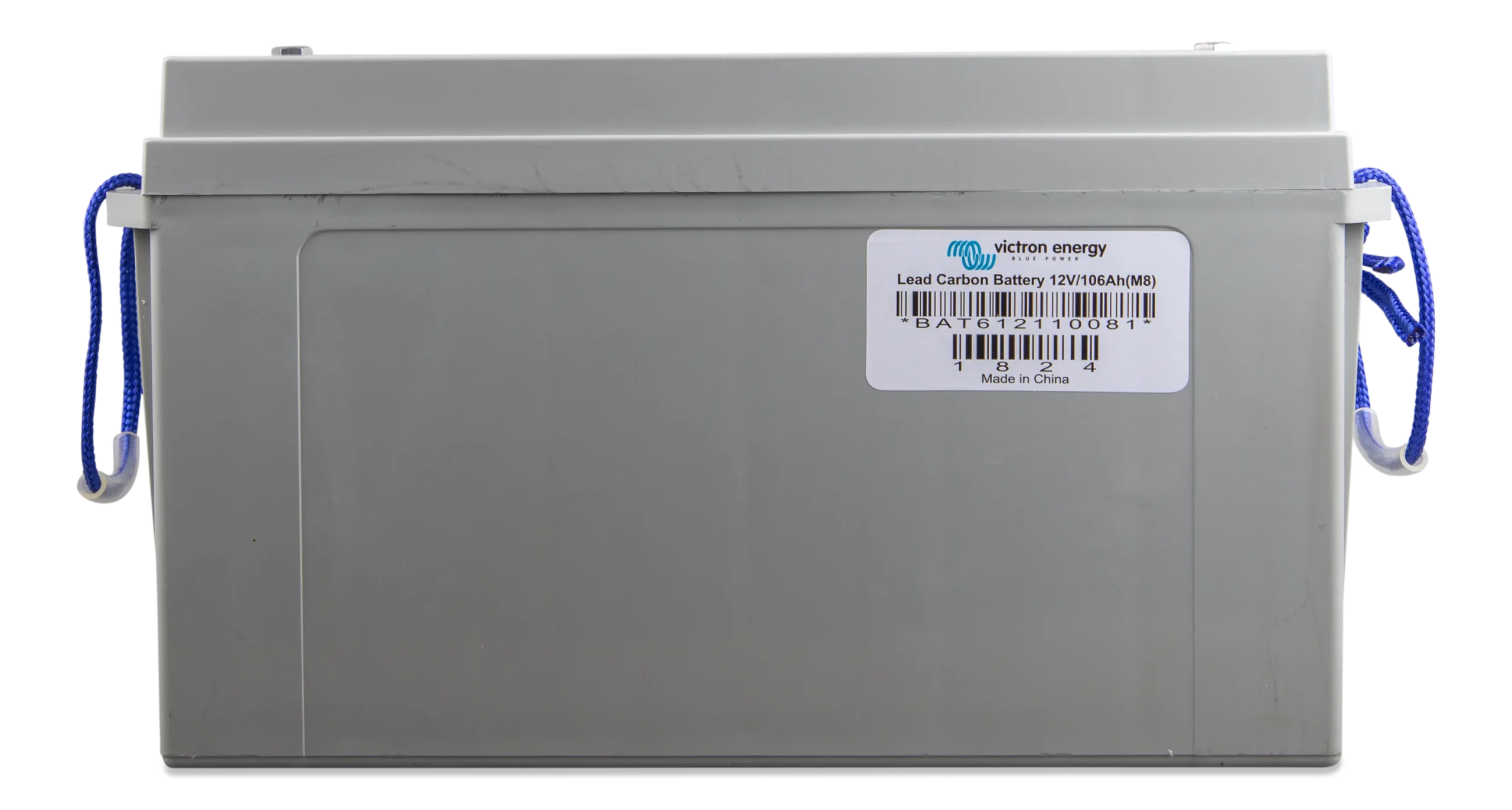 Victron Lead Carbon Akü 12V/106Ah (M8)