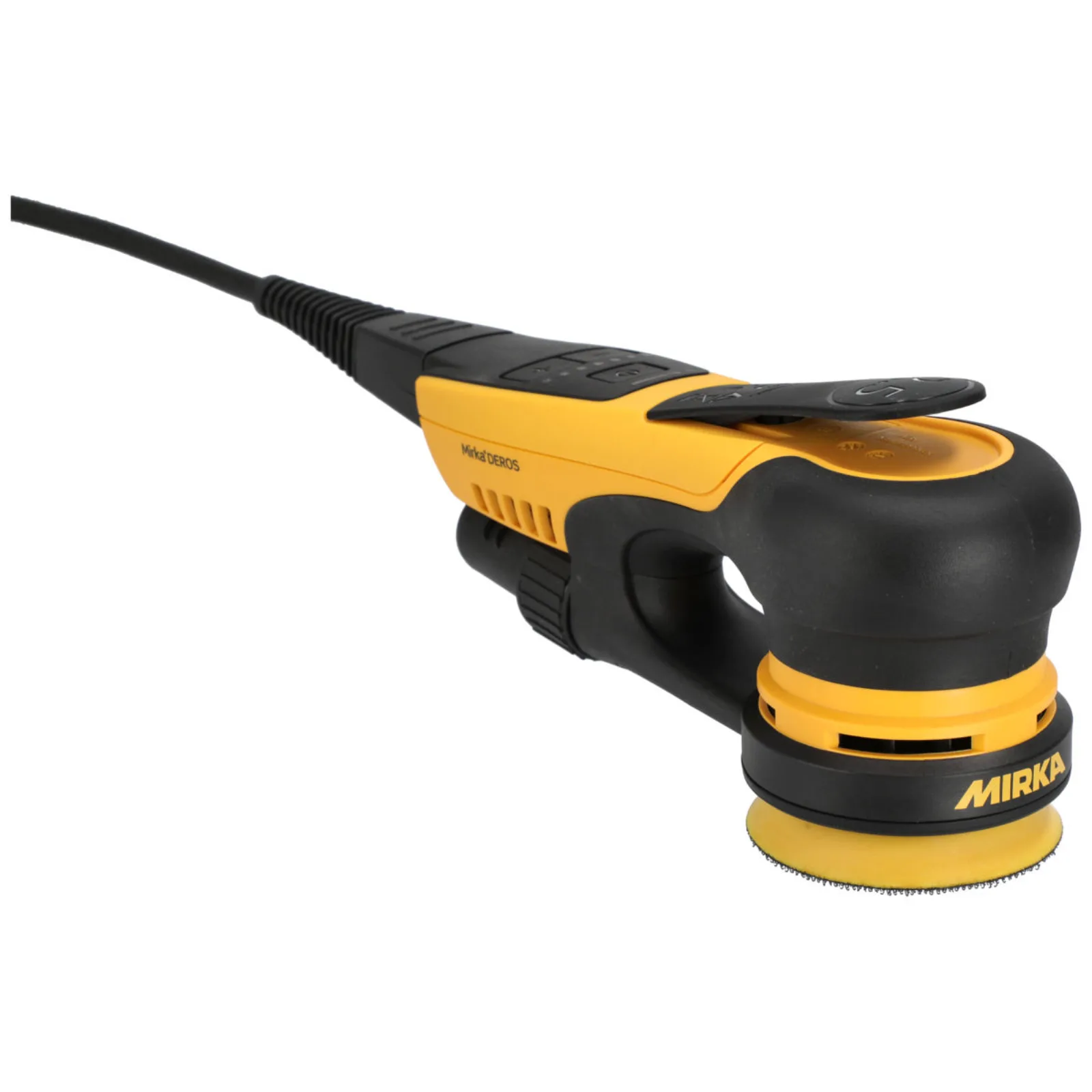 Mirka DEROS II 325 77 mm Eksantrik Zımpara Makinesi