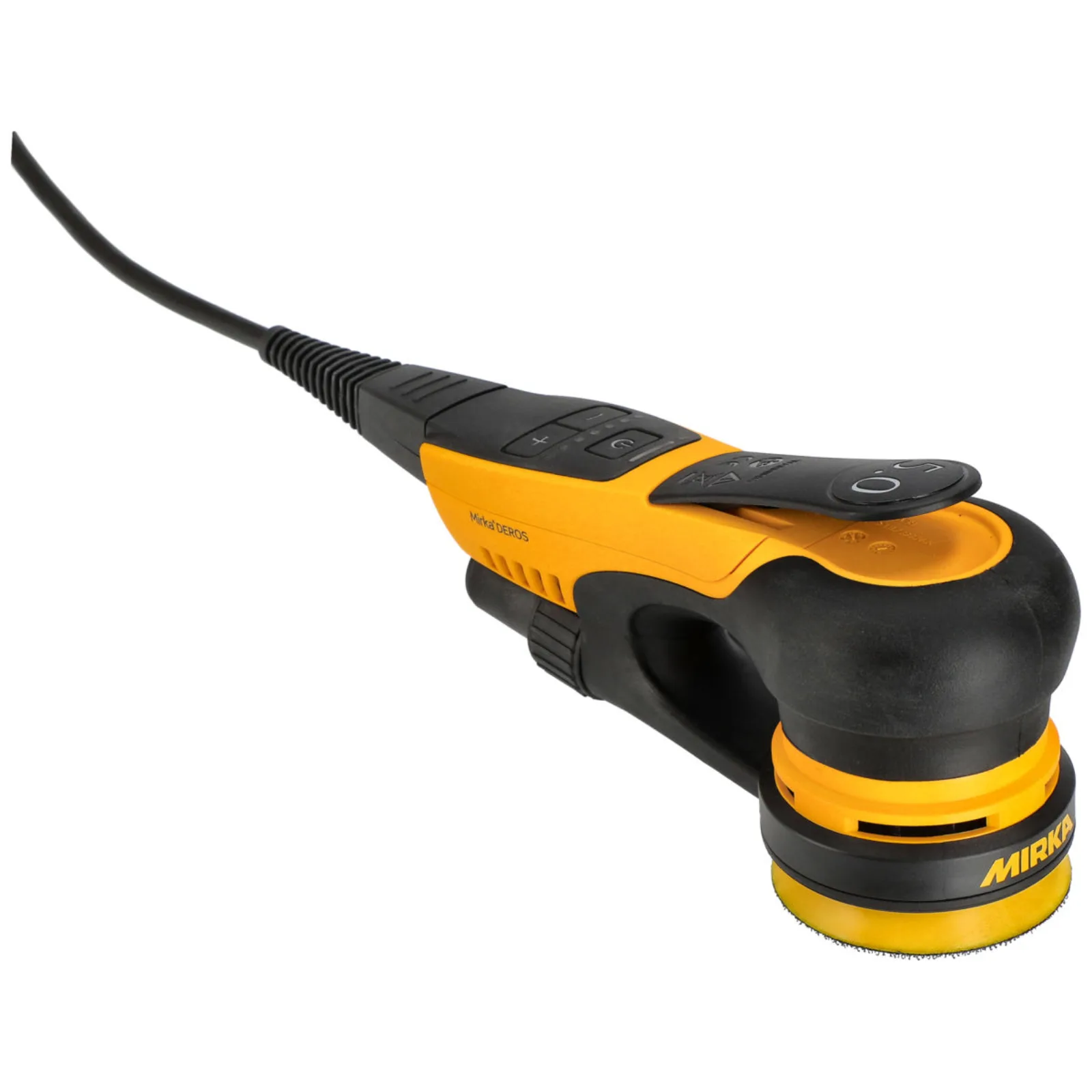 Mirka DEROS II 350 77 mm Eksantrik Zımpara Makinesi