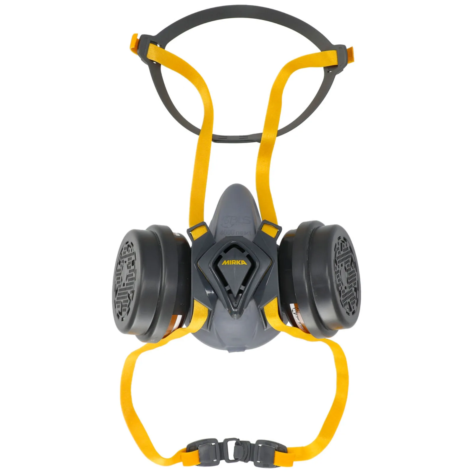 Mirka Half Mask Kit, A2P3 R, S/M, BLS 4000next