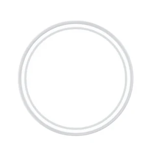 Mixing Cup Lids 2240ml, 400/pack