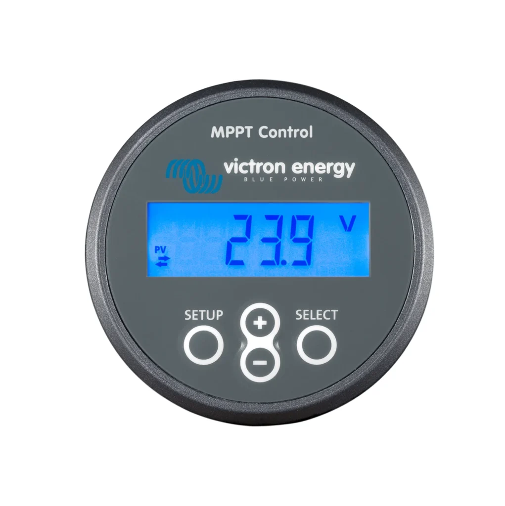 Victron MPPT Kontrol (VE.Direct Kablo not included)