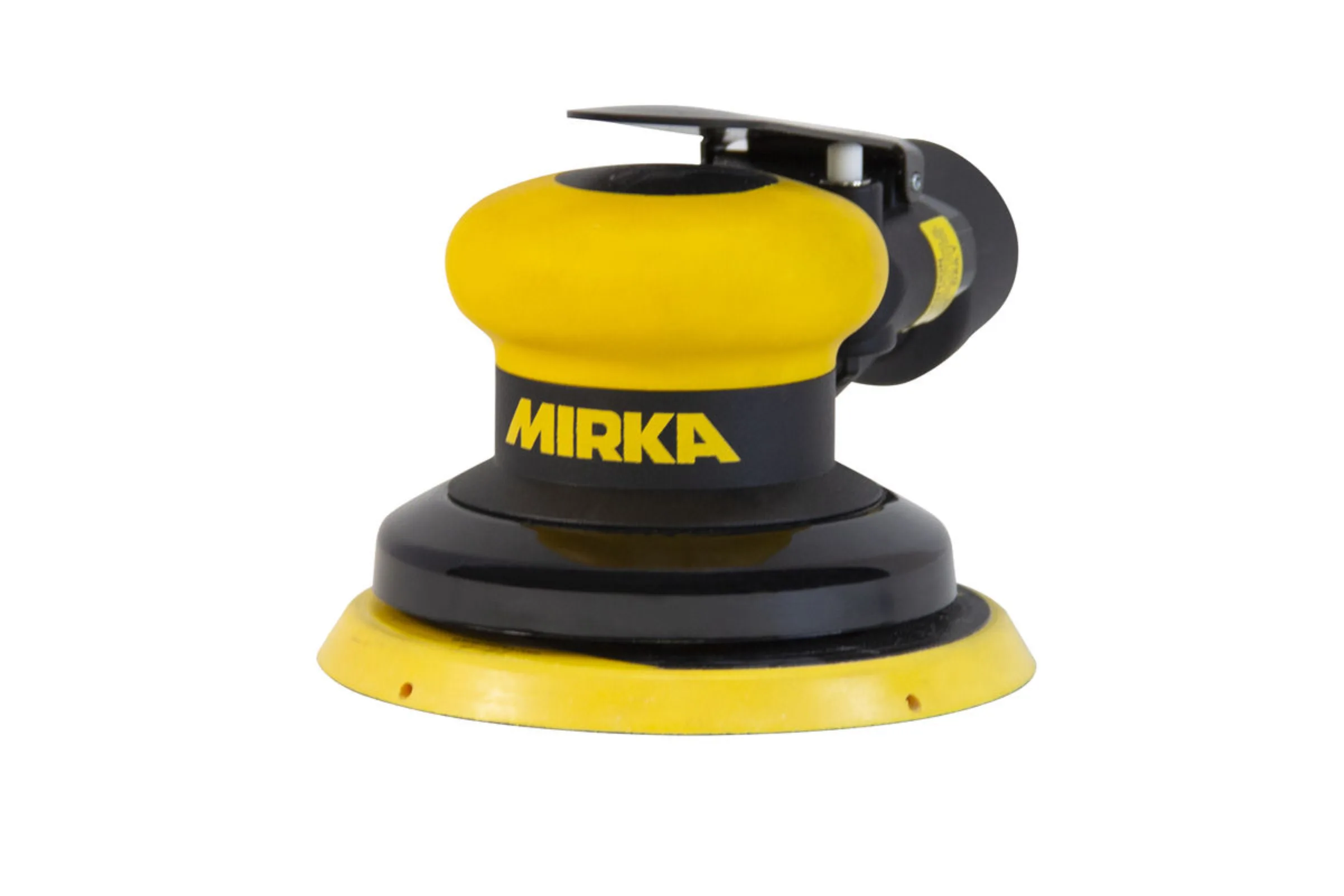 Mirka 125 mm File Taban Koruyucu