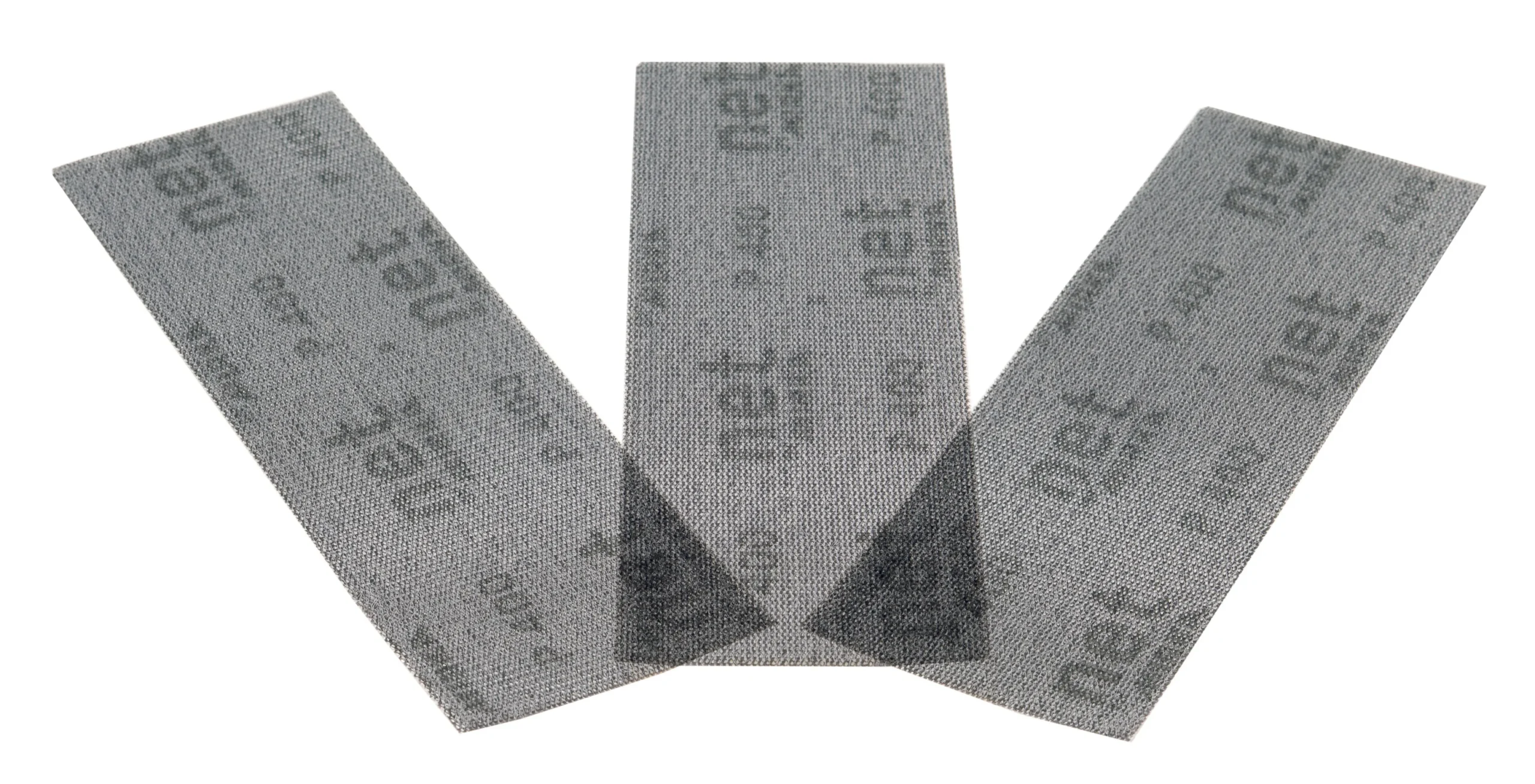 Mirka 70×198 mm AUTONET File Zımpara Rulosu P120 — 50'li Paket
