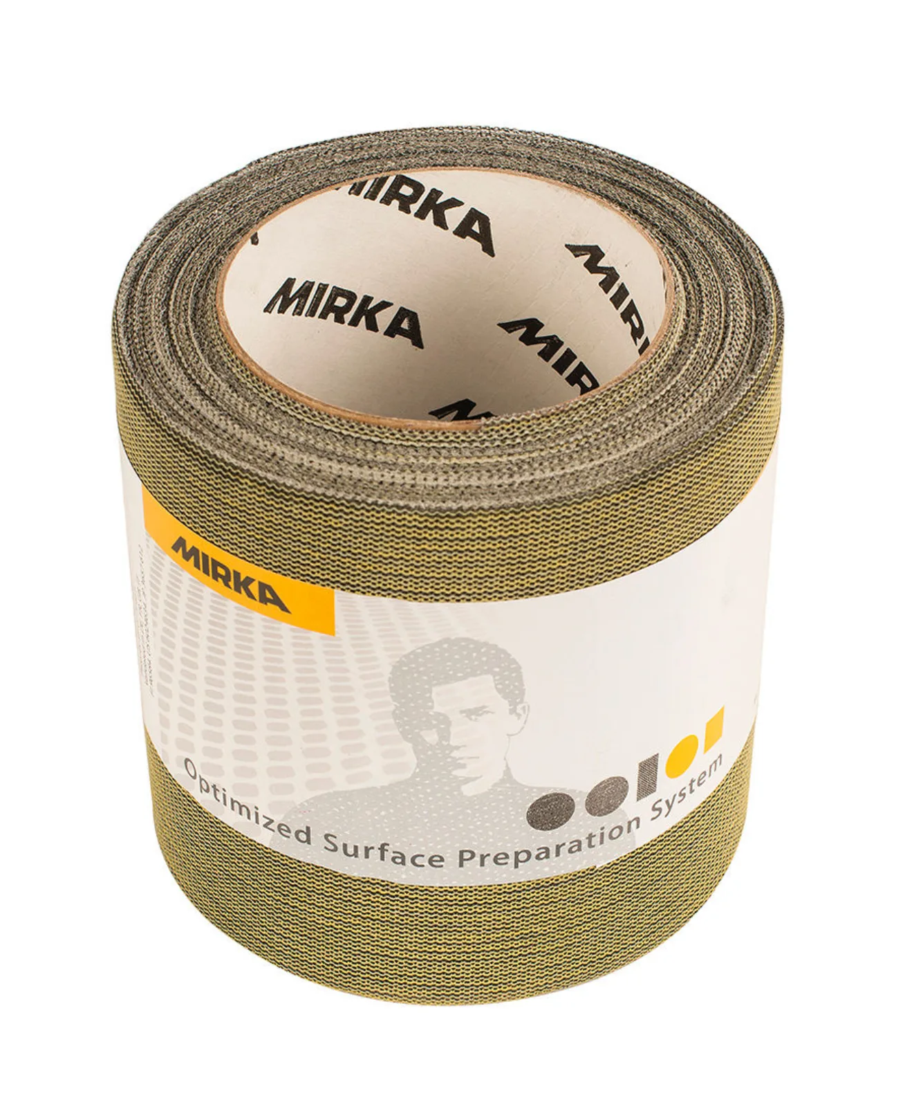 Mirka 115 mm × 10 m OSP-1 Boya Sökme Diski