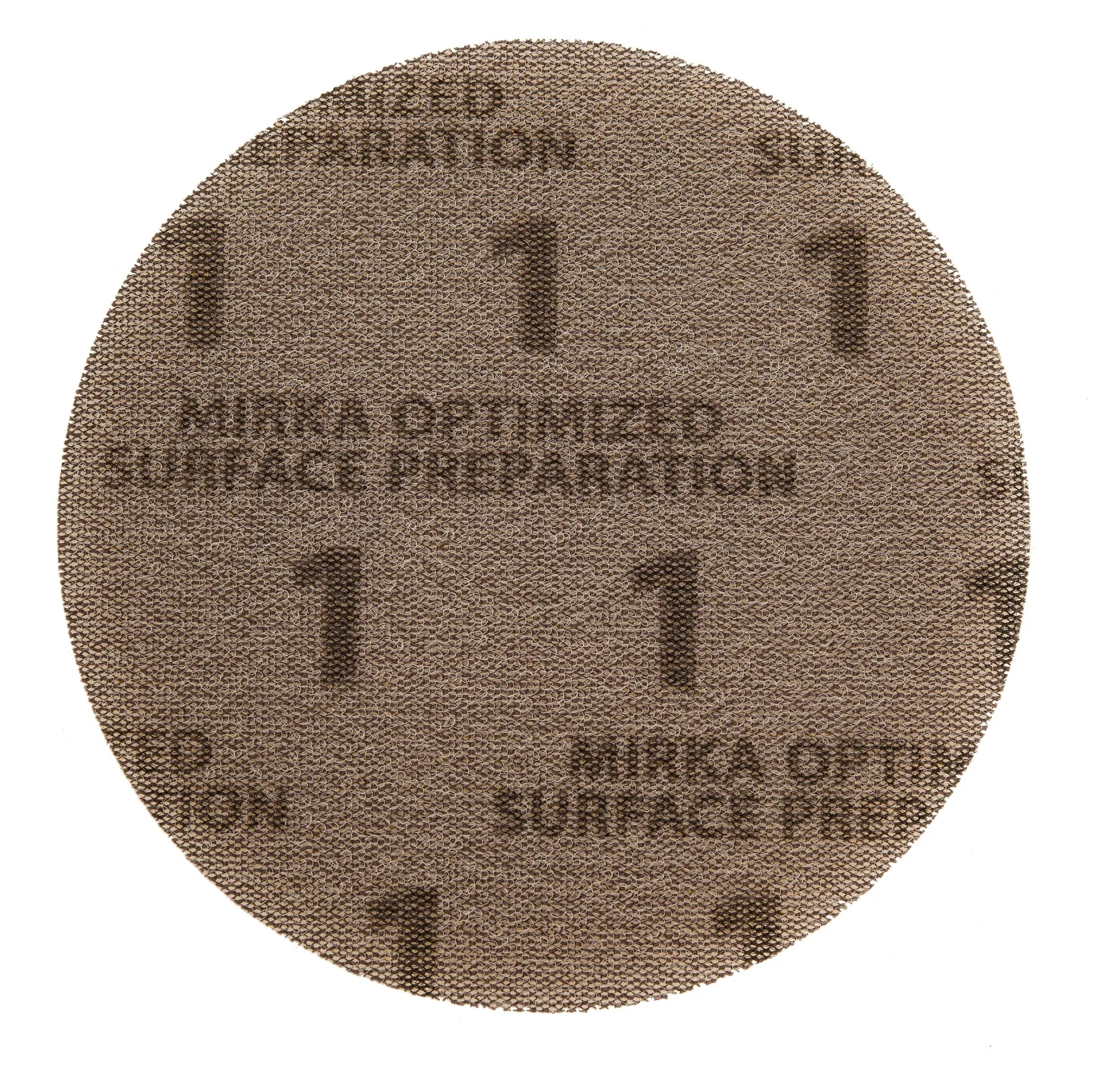 Mirka 150 mm OSP-1 Boya Sökme Diski — 50'li Paket