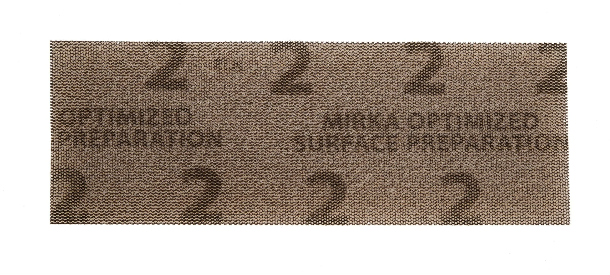 Mirka 70×198 mm OSP-2 Geçiş Yumuşatma Diski — 50'li Paket