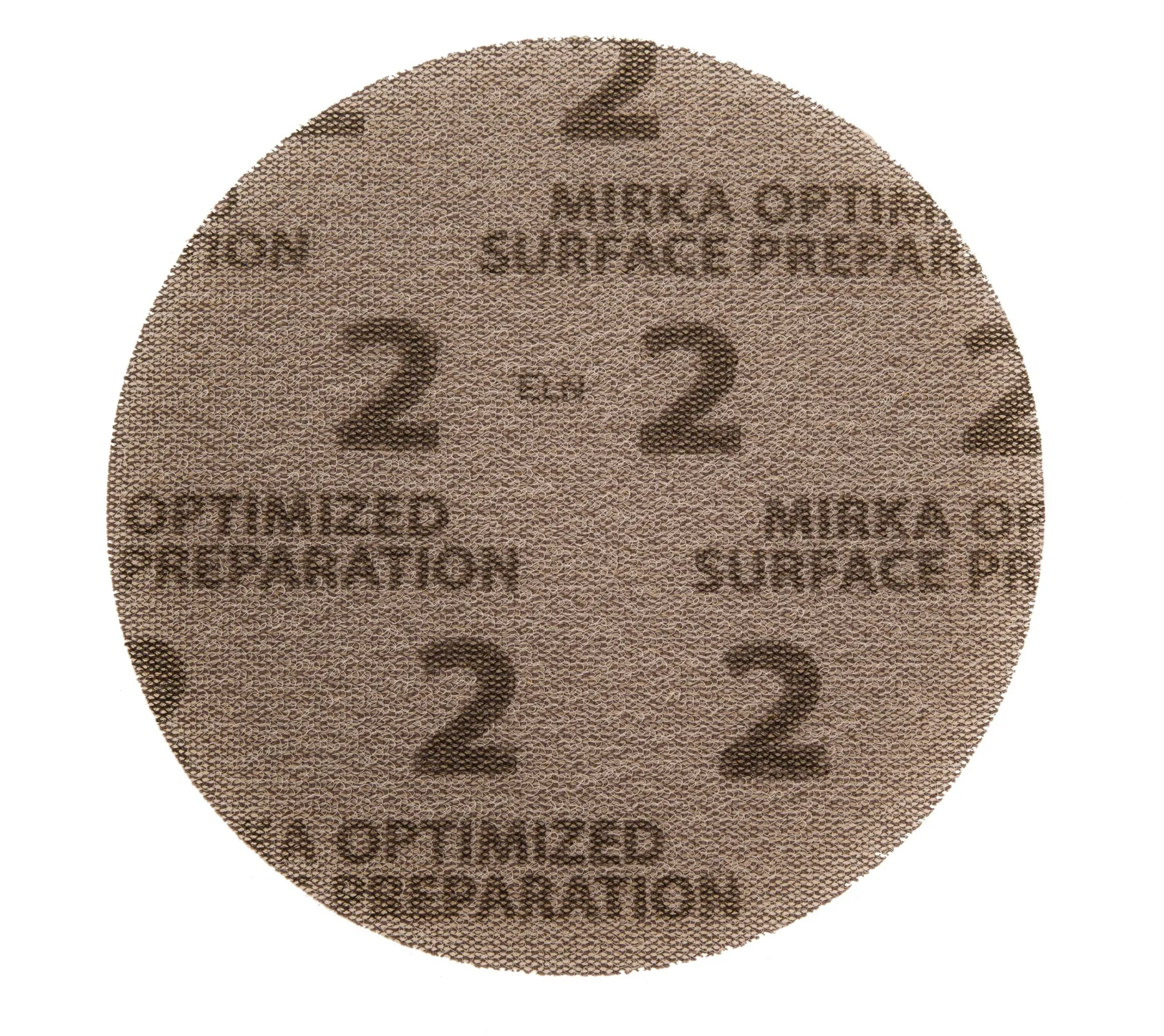 Mirka 150 mm OSP-2 Geçiş Yumuşatma Diski — 50'li Paket