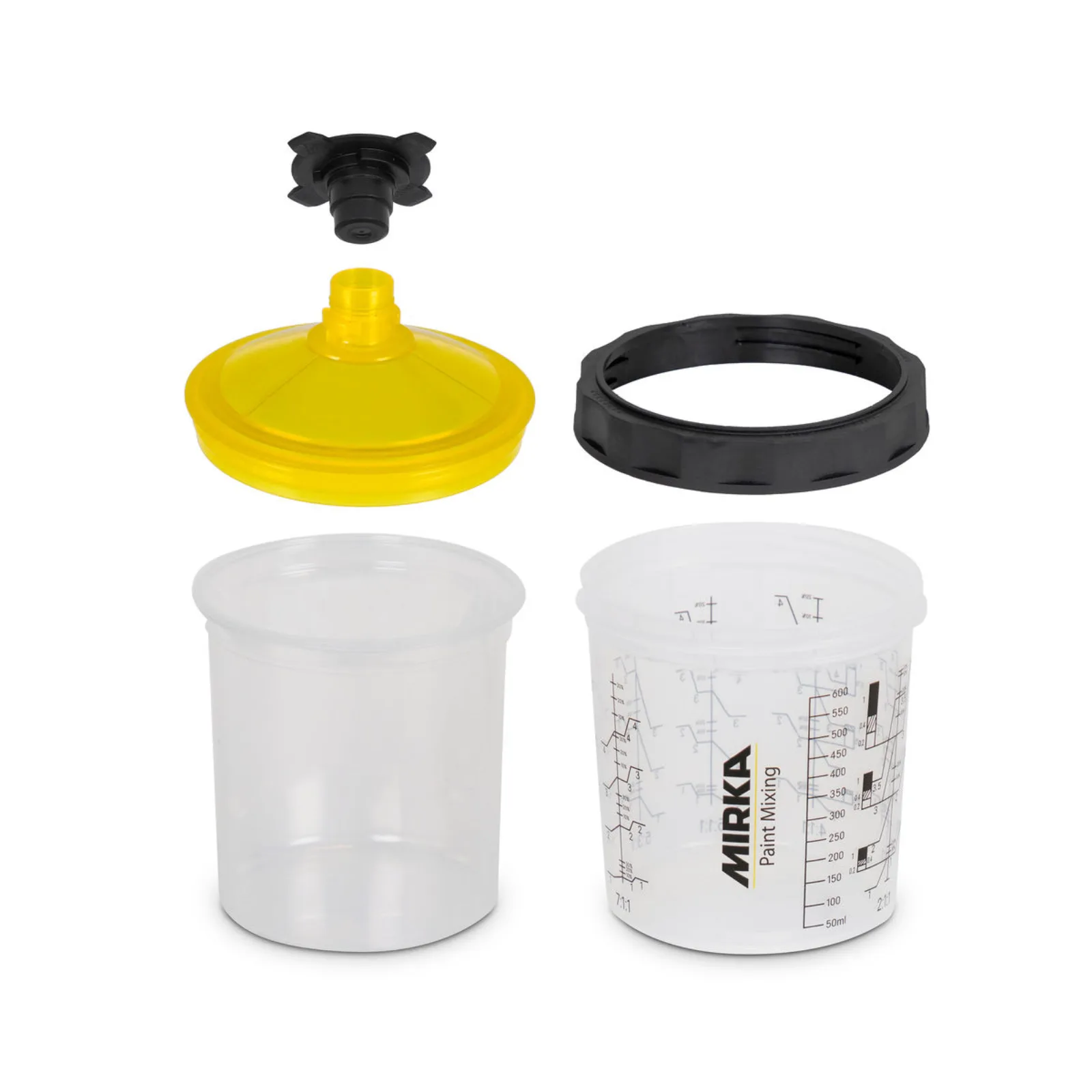 Mirka Filtre / Toz Torbası 190 µ — 50'li Paket