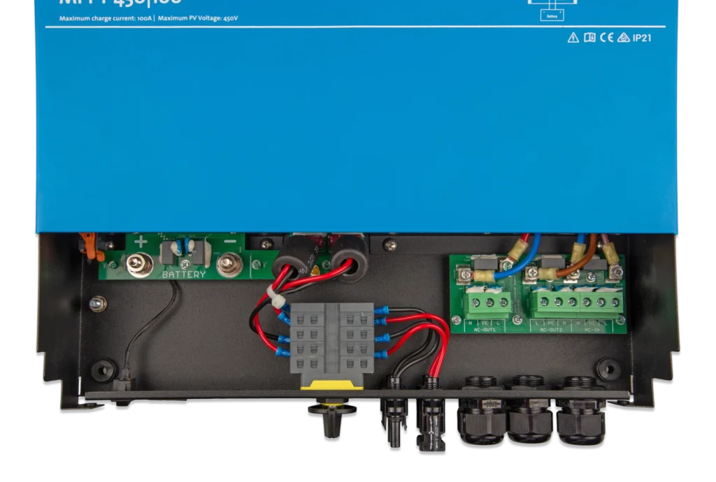 Victron Multi RS Güneş 48/6000/100-450/100