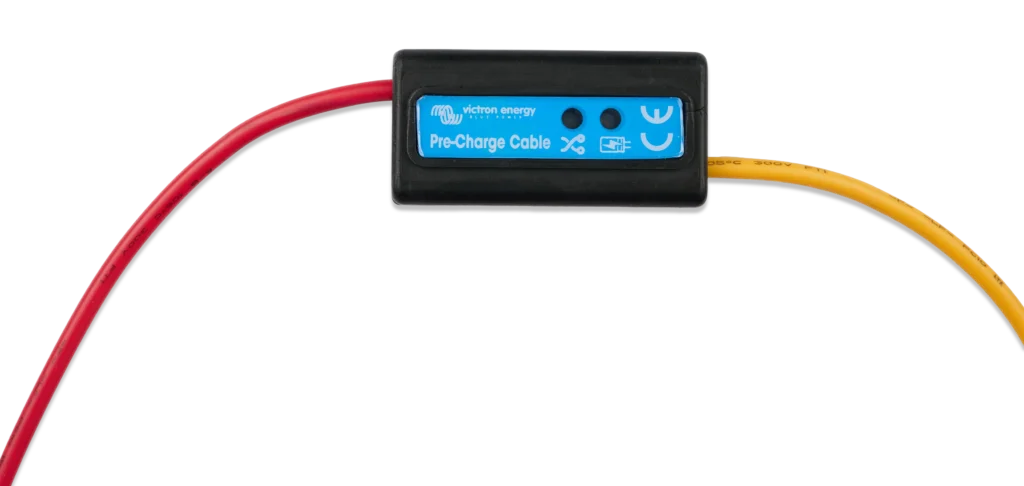Pre-charge cable