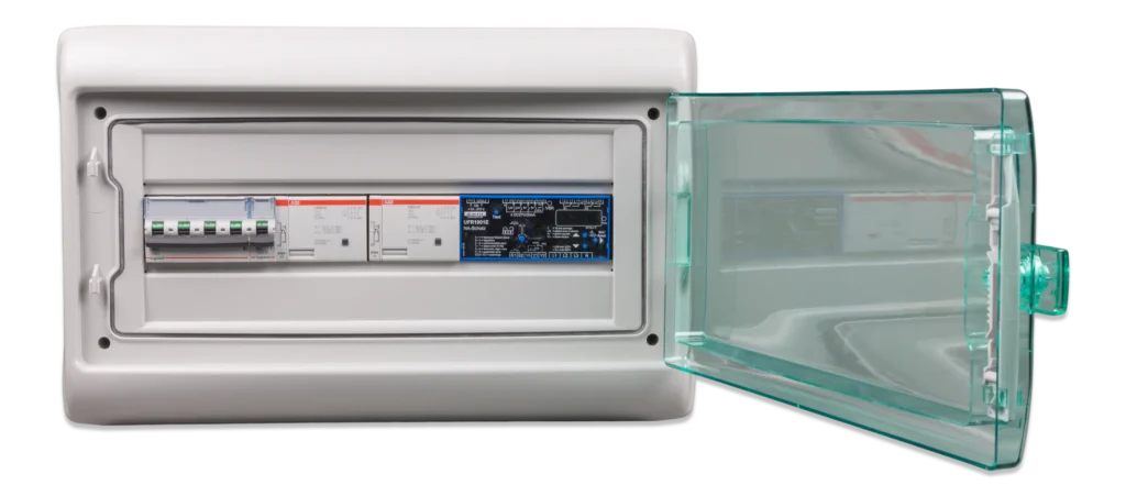 Victron Anti-islanding box 63A single ve three phase