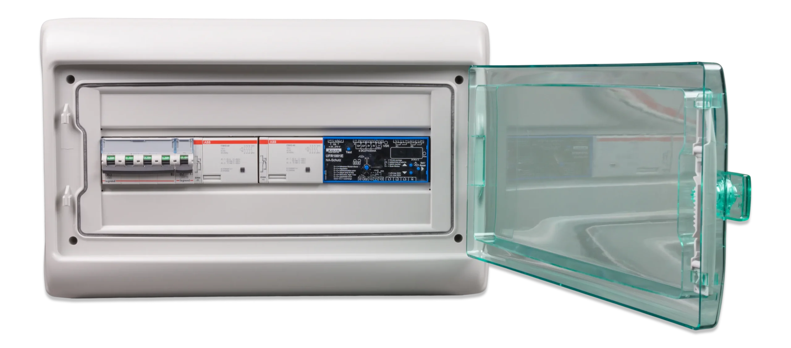 Victron Anti-islanding box 63A single ve three phase