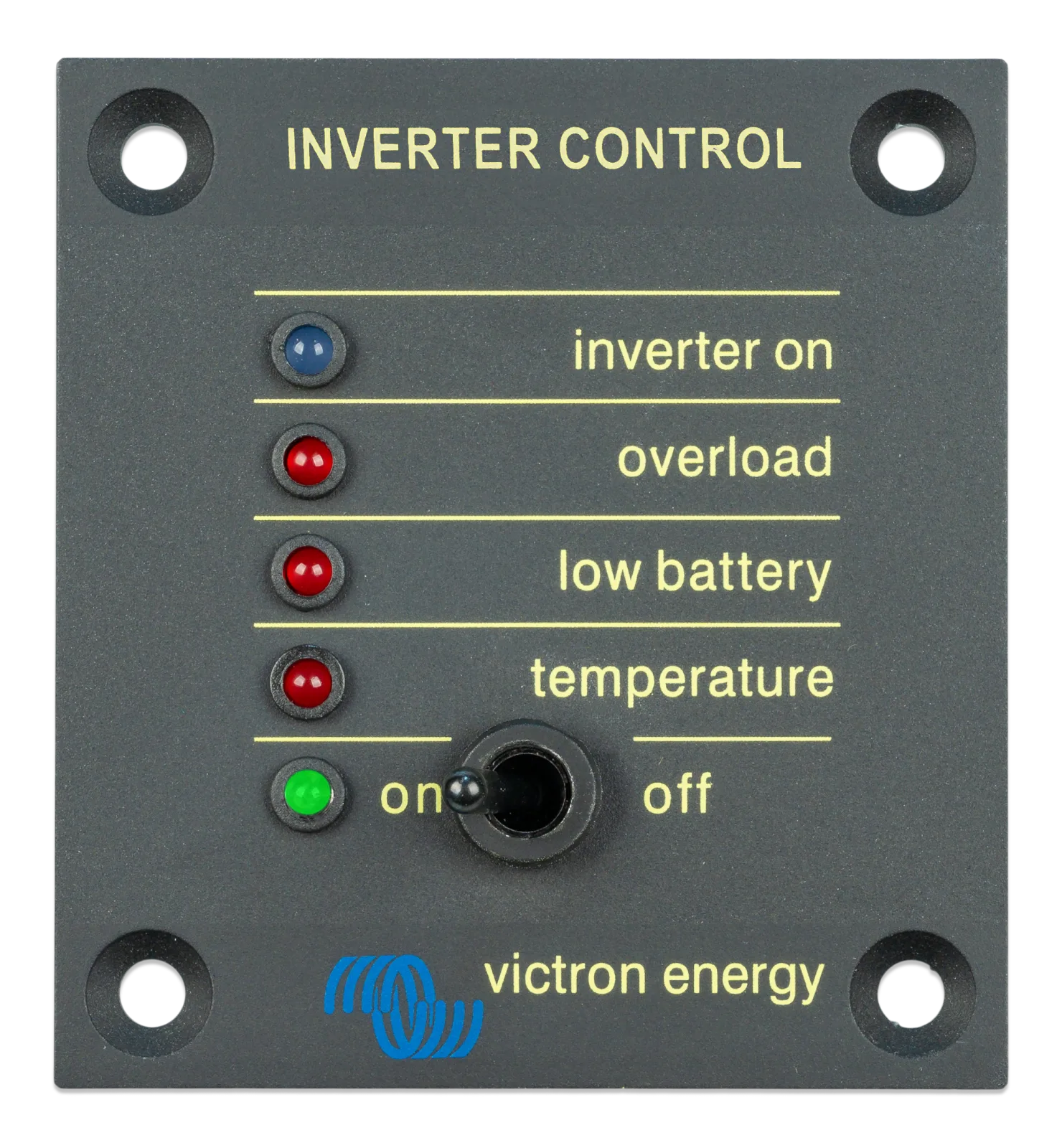 Victron İnvertör Kontrol