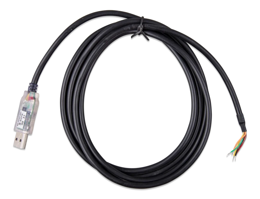 RS485 to USB interface cable 1,8 m