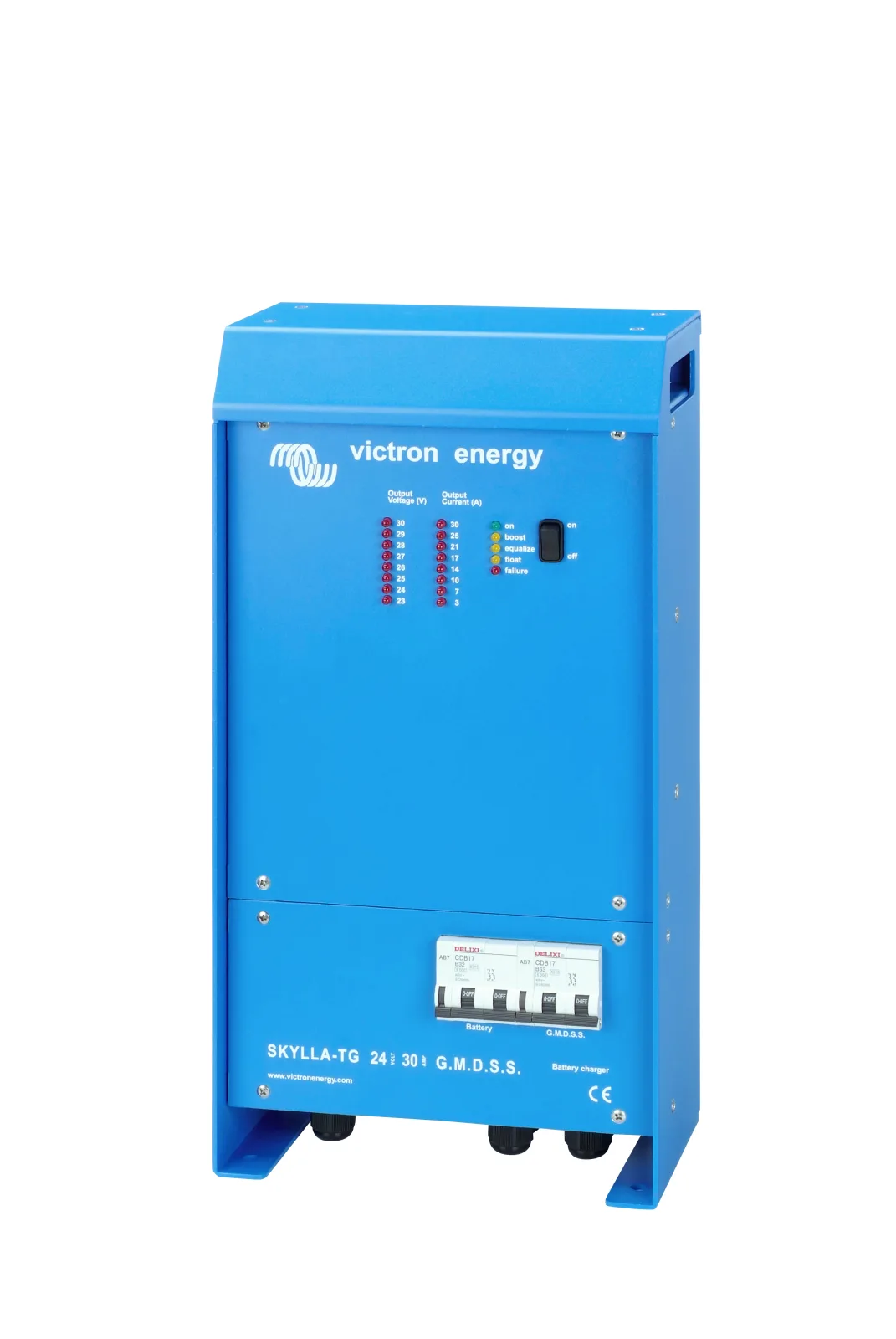 Victron Skylla-TG 24/30 GMDSS 120/240V (excl. Panel)
