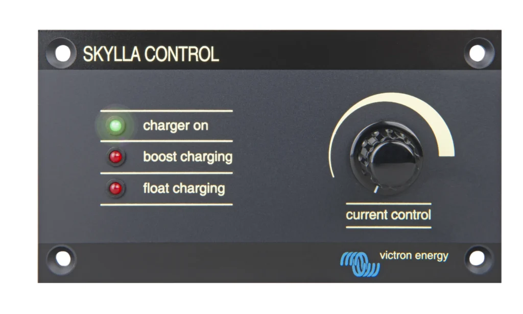 Victron Skylla-i Kontrol GX (90º RJ45)